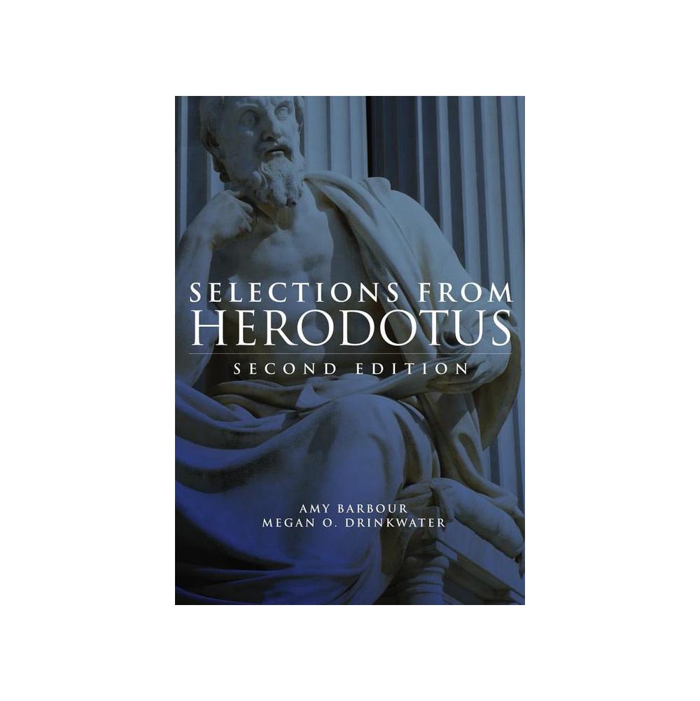 Herodotus, Barbour, Selections from Herodotus, 9780806141701, University of Oklahoma Press, 2011, History, Books, 903259